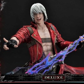 Dante Deluxe Version Devil May Cry 3 Ultimate Premium Masterline Series 1/4 Statue by Prime 1 Studio